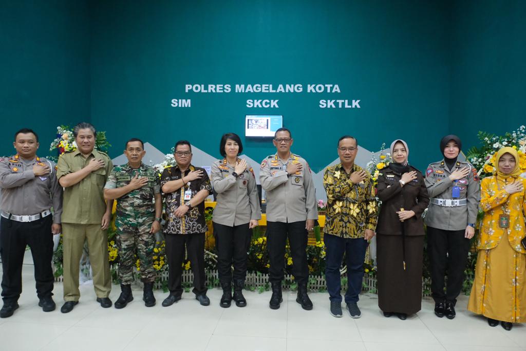 Mal Pelayanan Publik Kota Magelang Buka Gerai Layanan SIM