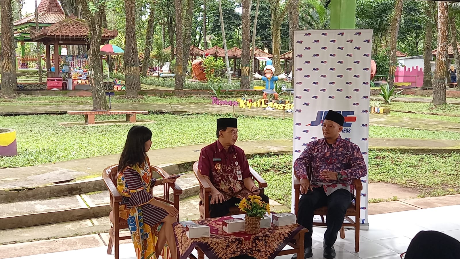 Sinergi Pemkot Magelang dan JNE Dorong UMKM Terapkan Digital Marketing