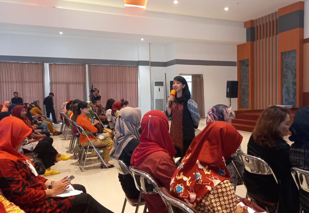 Anggota DPRD Jateng Ayuning Dorong Upaya Pencegahan Kekerasan Terhadap Perempuan dan Anak