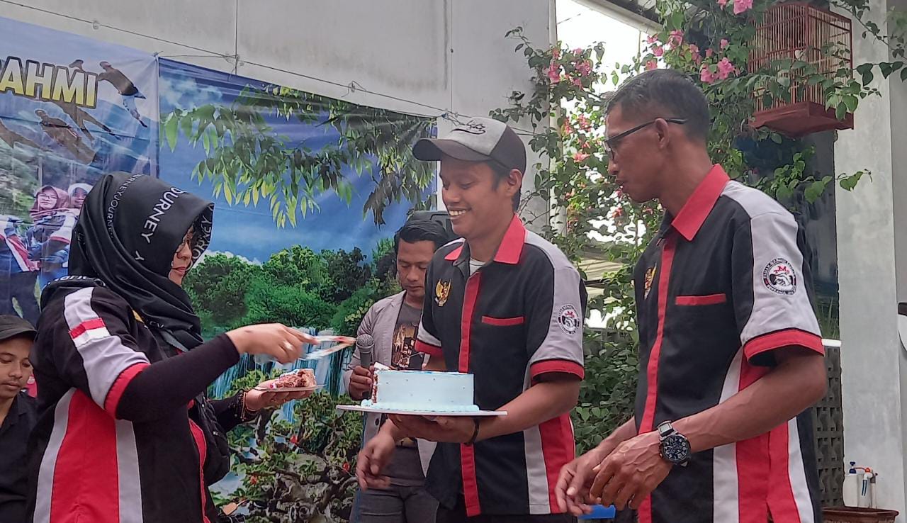 Peringati Hari Jadi ke-2, Komunitas TMS Magelang Gelar Kopdar dan Santuni Anak Yatim
