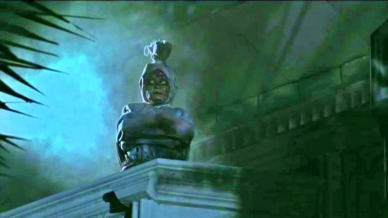 ilustrasi Pocong Sukowati Temanggung