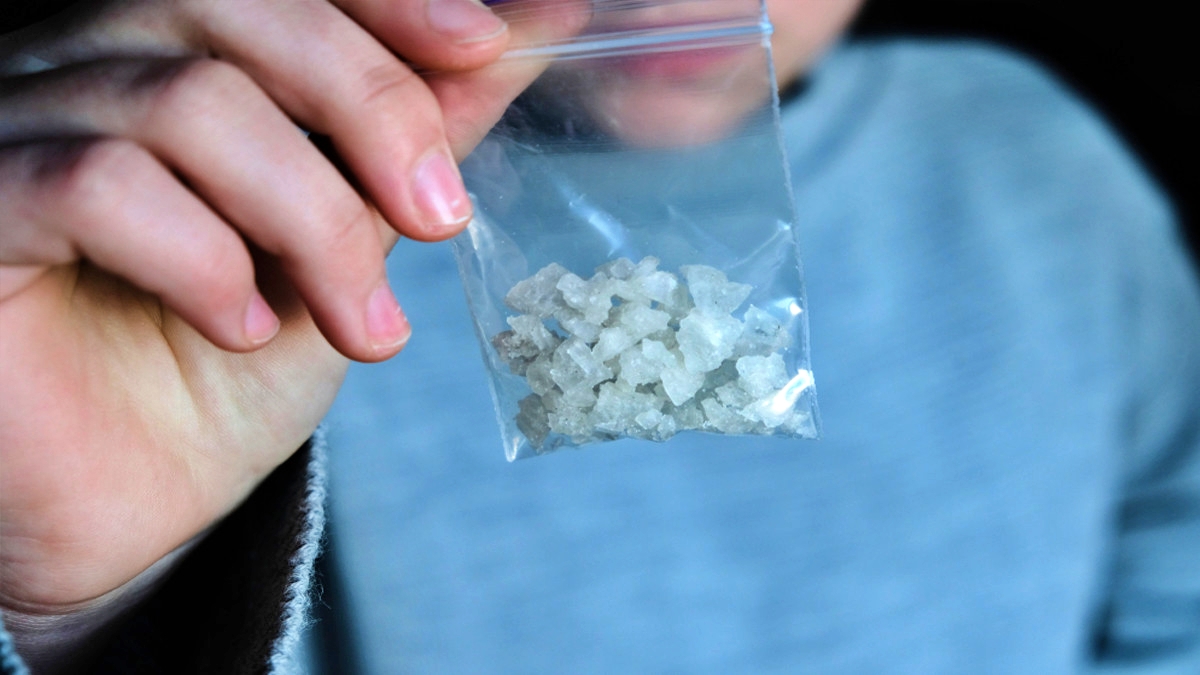 oknum kades jadi bandar Narkoba Sabu