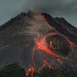 Awan Panas Guguran di Gunung Merapi_foto Istimewa WAG