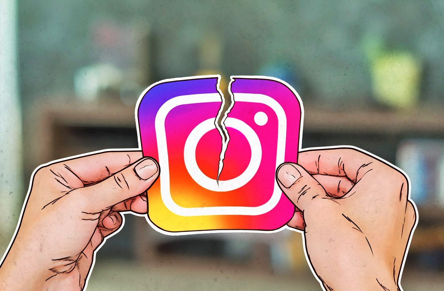 Banyak pengguna hapus akun instagram