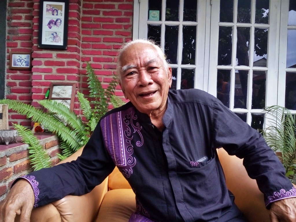 Koesnomo Koeswoyo Meninggal Dunia di Magelang