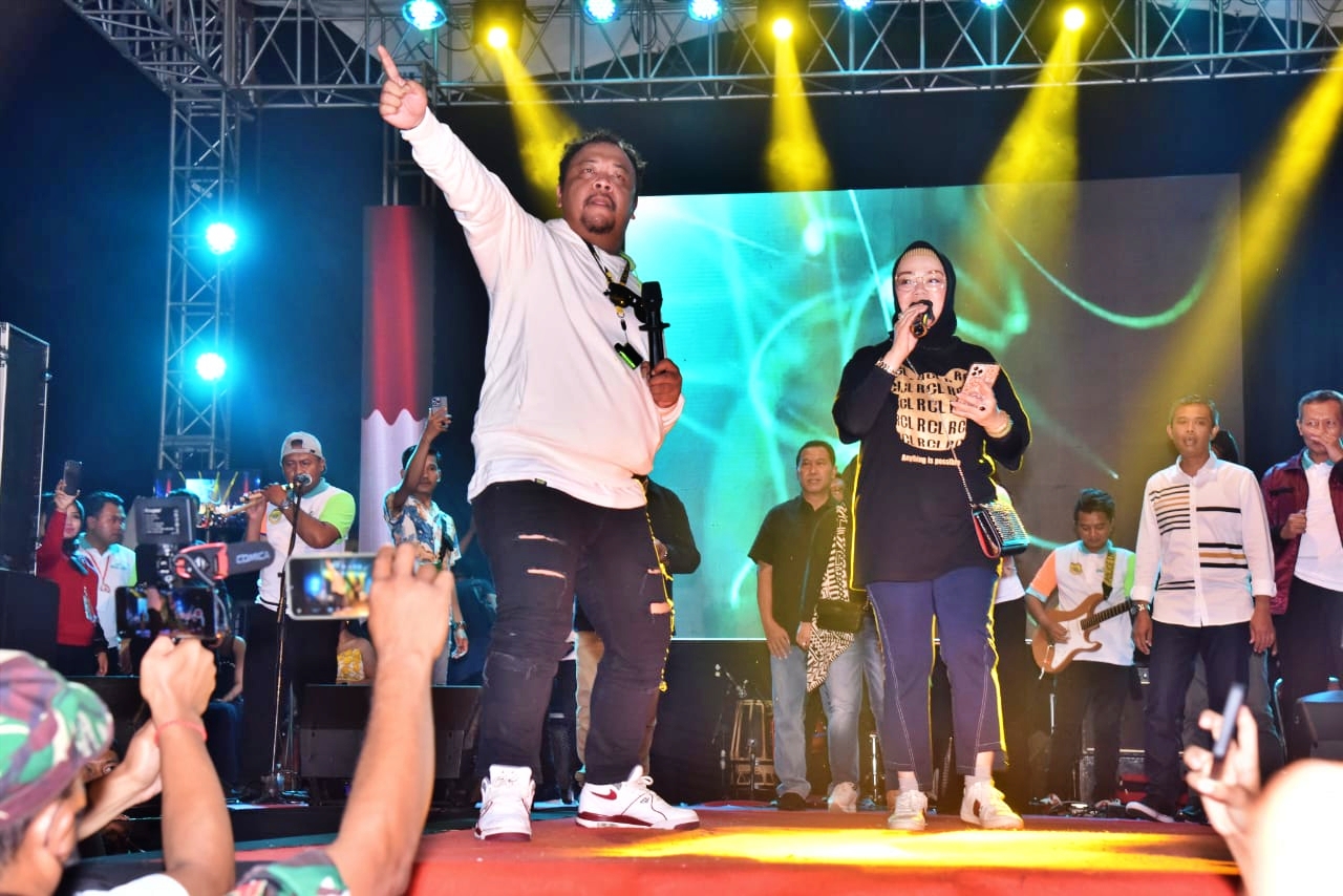 Konser Abah Lala akan goyang Magelang bersama Bank Bapas 69