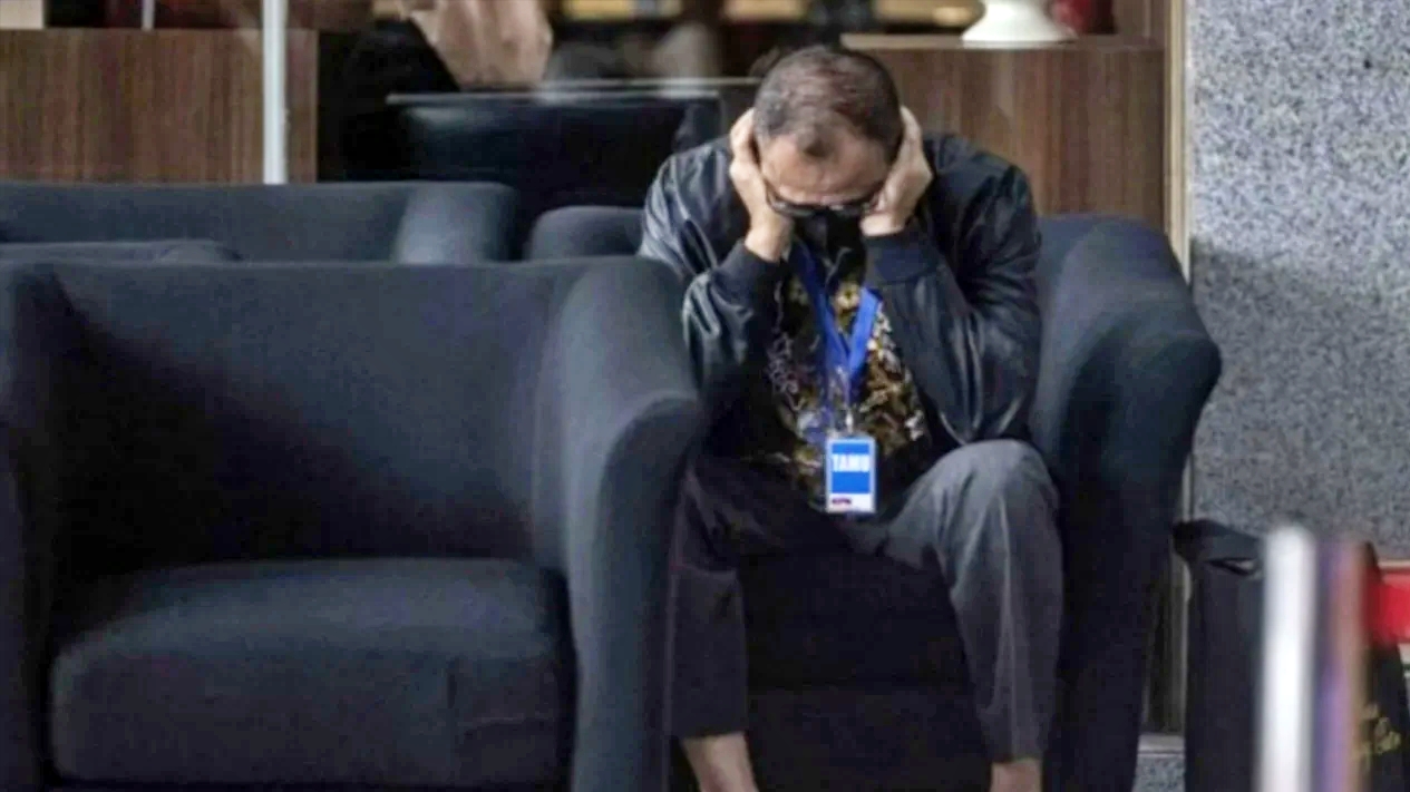 PPATK Blokir Semua Rekening Keluarga Rafael Alun Trisambodo