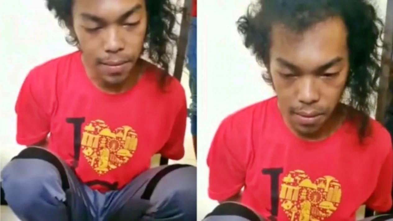 Pelaku pembunuhan gadis dengan cara mutilasi di Sleman