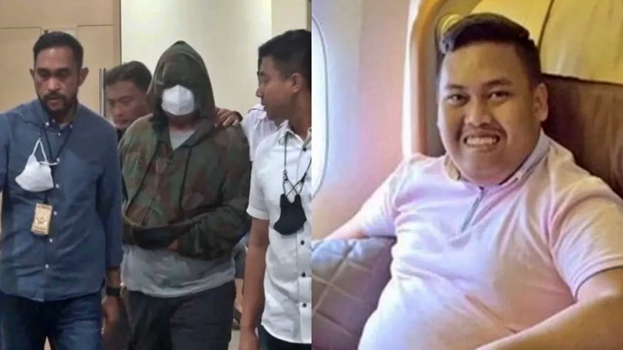 Selebgram Ajudan Pribadi