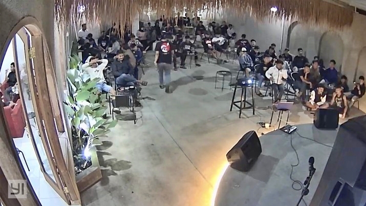 Video cctv bjorka viral