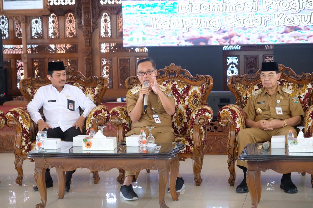 Wali Kota Magelang Ajak Masyarakat Jaga Toleransi