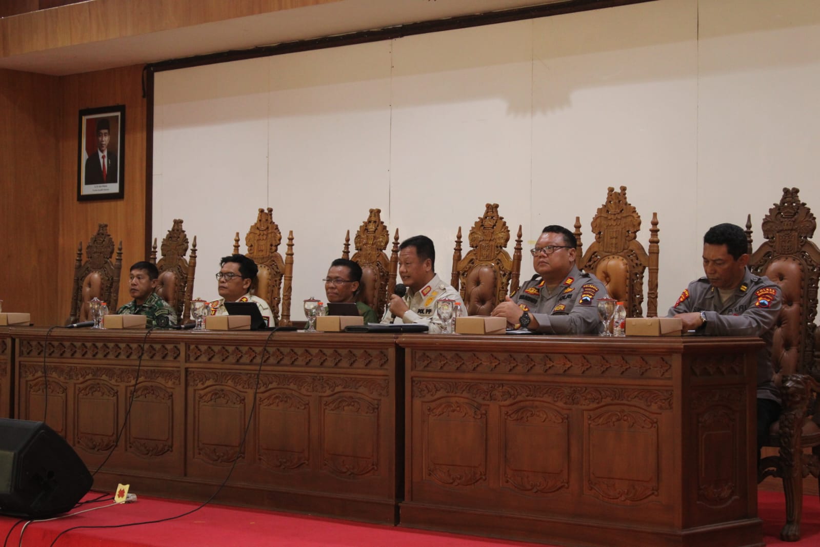 Kota Magelang Jadi Tuan Rumah Peringatan HUT Satpol PP, Satlinmas dan Damkar Tingkat Jateng 2023