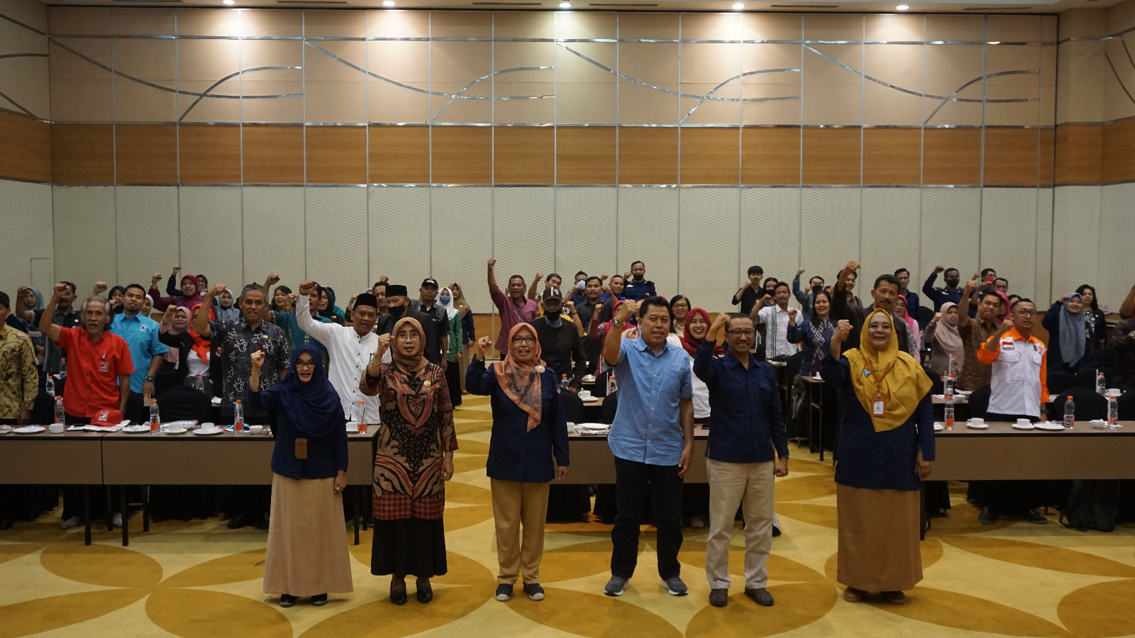 Jelang Pemilu 2024, KPU Kota Magelang Sosialisasikan Dapil dan Alokasi Kursi