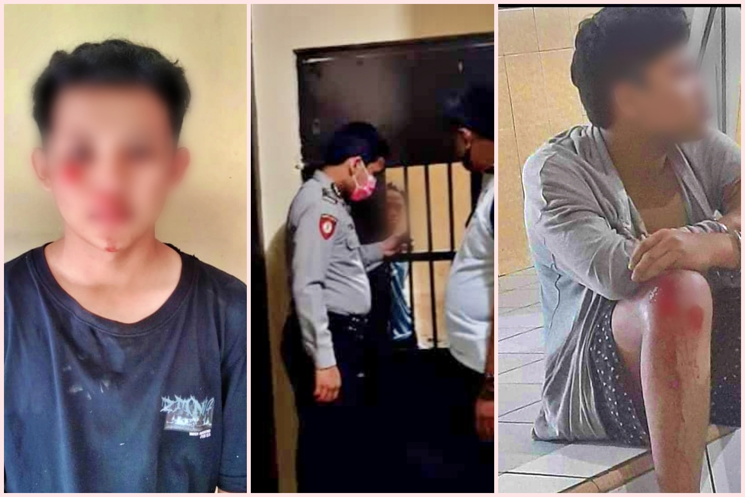 Pelaku pembacokan kejahatan jalanan di Mertoyudan Magelang