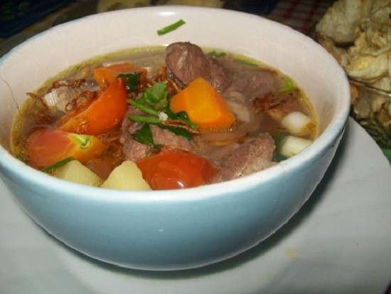 3 Resep Makanan Berkuah yang Cocok untuk Menu Berbuka Puasa