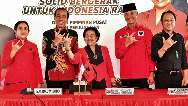 Bakal Capres 2024 Ganjar Pranowo