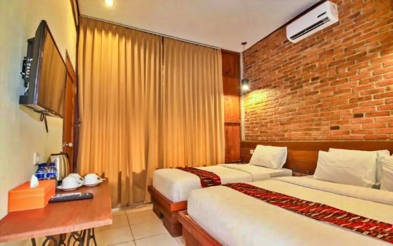 Hotel Cempaka Villa II Borobudur