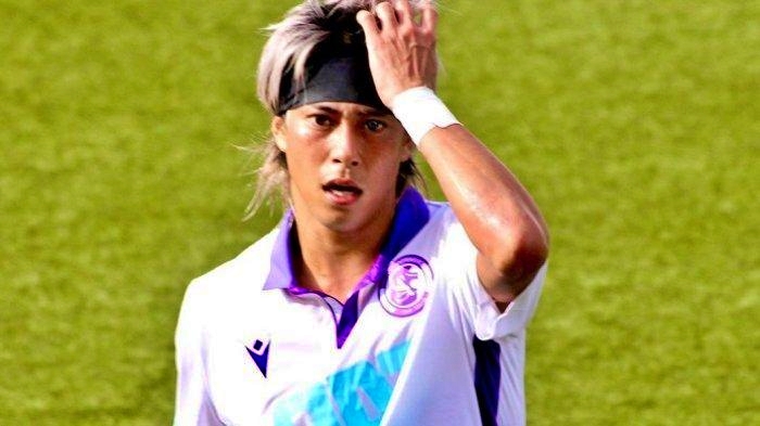 Gelandang Serang Kei Sano didatangkan PSS Sleman