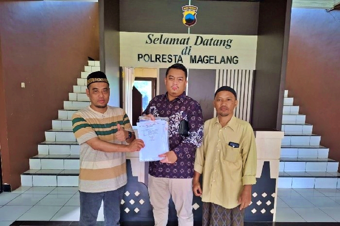 Janoko Lawyer and Partners Dampingi Korban Tindak Pidana Pengeroyokan dan Penganiayaan Yang Diduga Dilakukan Oleh Oknum Tukang Parkir Pasar Muntilan