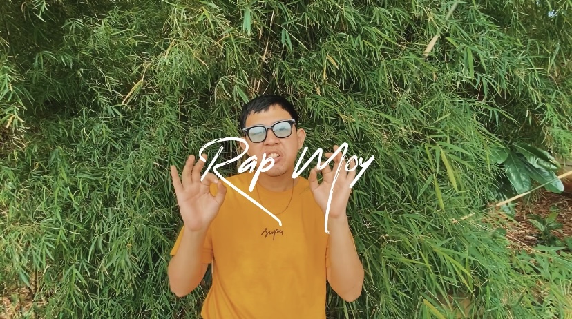 Rapmoy musisi asal kota Purworejo