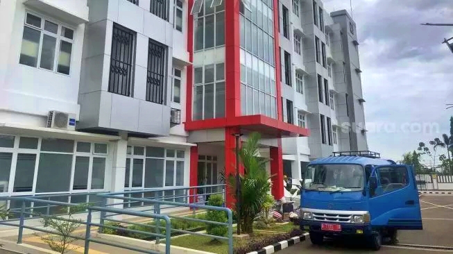 Rusun Sentra Mulyajaya untuk 76 Pemerlu Pelayanan Kesejahteraan Sosial (PPKS) termasuk TKI asal Magelang