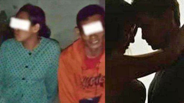 Suami pergoki istri saat selingkuh menjelang sahur
