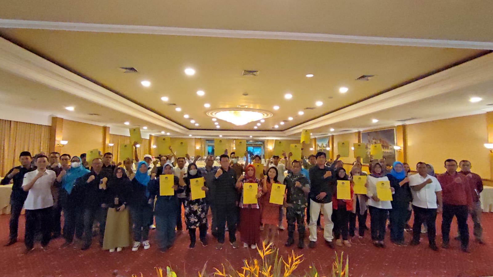 DPS Pemilu 2024 Kota Magelang Capai 97.624 Pemilih