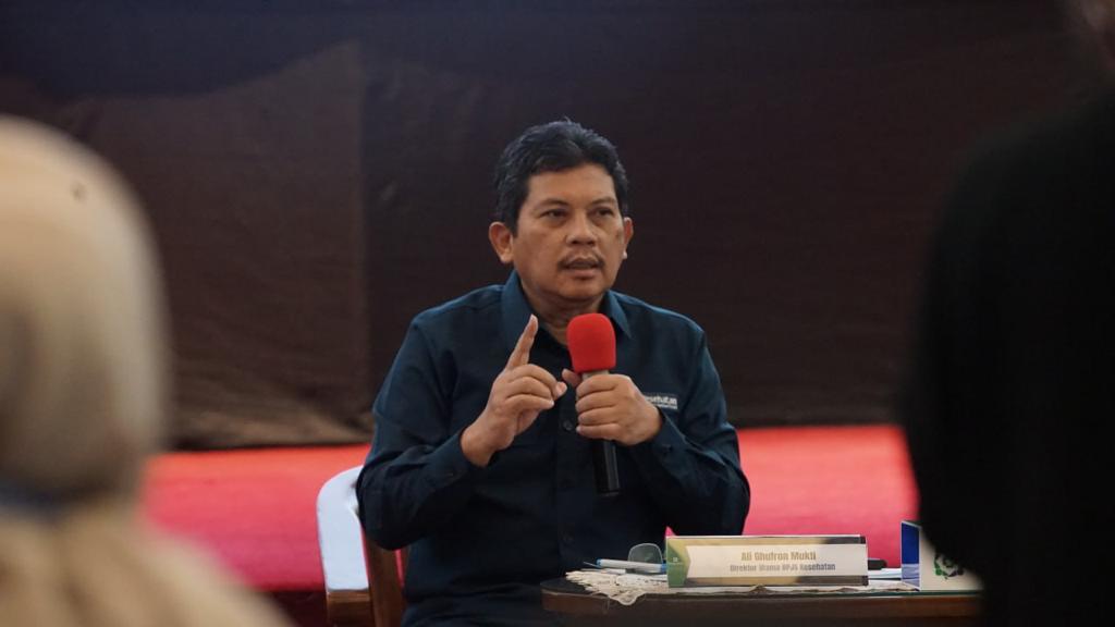 Dirut BPJS Kesehatan: Peserta JKN Tetap Bisa Akses Pelayanan Selama Libur Lebaran