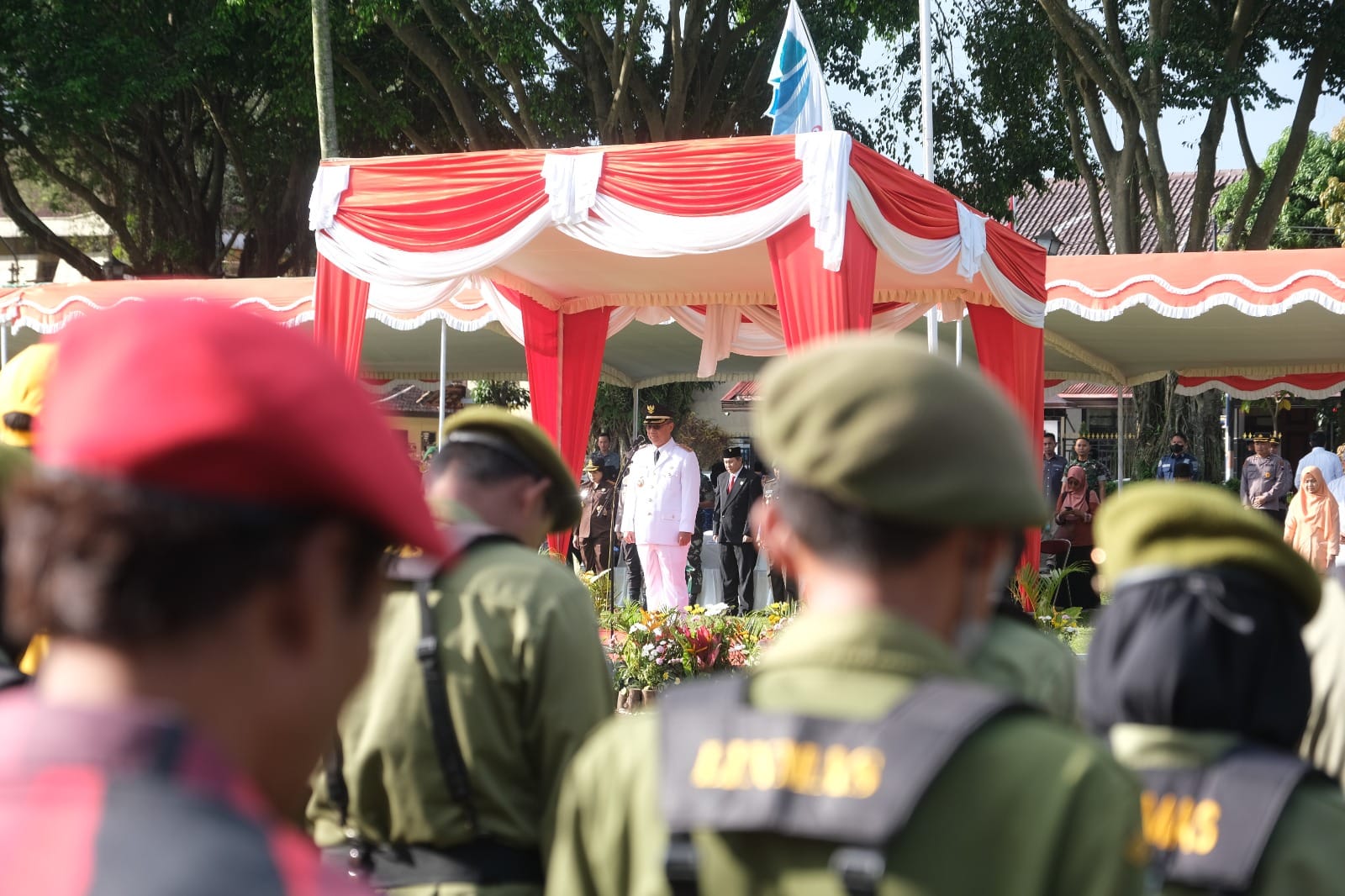 Ini Rangkaian Acara Peringatan Hari Jadi ke-1117 Kota Magelang