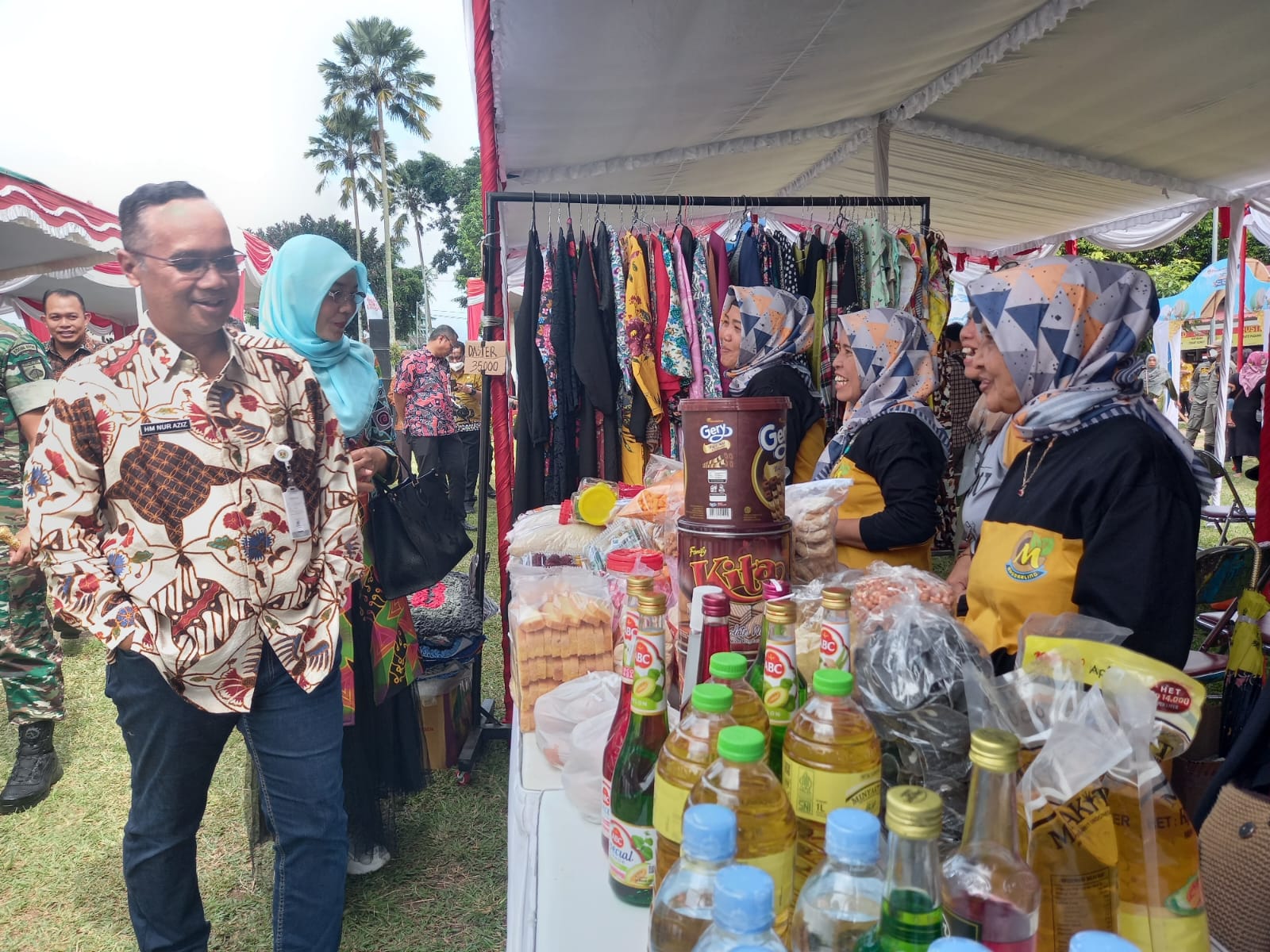Jelang Lebaran, Pemkot Magelang Gelar Bazar UMKM dan Pasar Murah