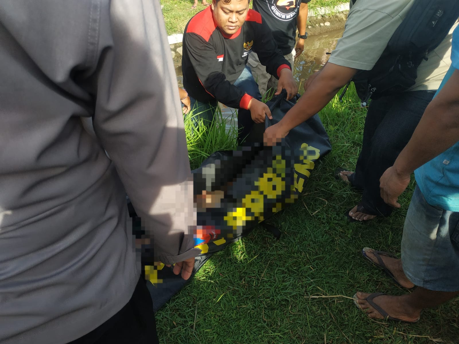 Kronologi Penemuan Jasad Perempuan di Irigasi Kali Manggis Magelang