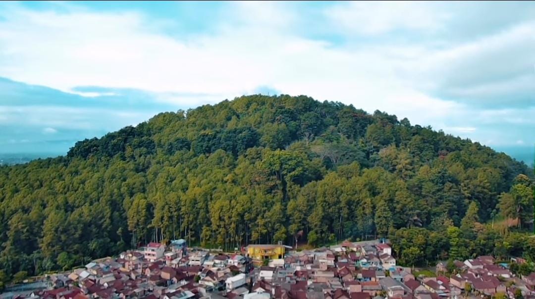 Libur Lebaran 2023, Kebun Raya Gunung Tidar Magelang Siap Sambut Wisatawan