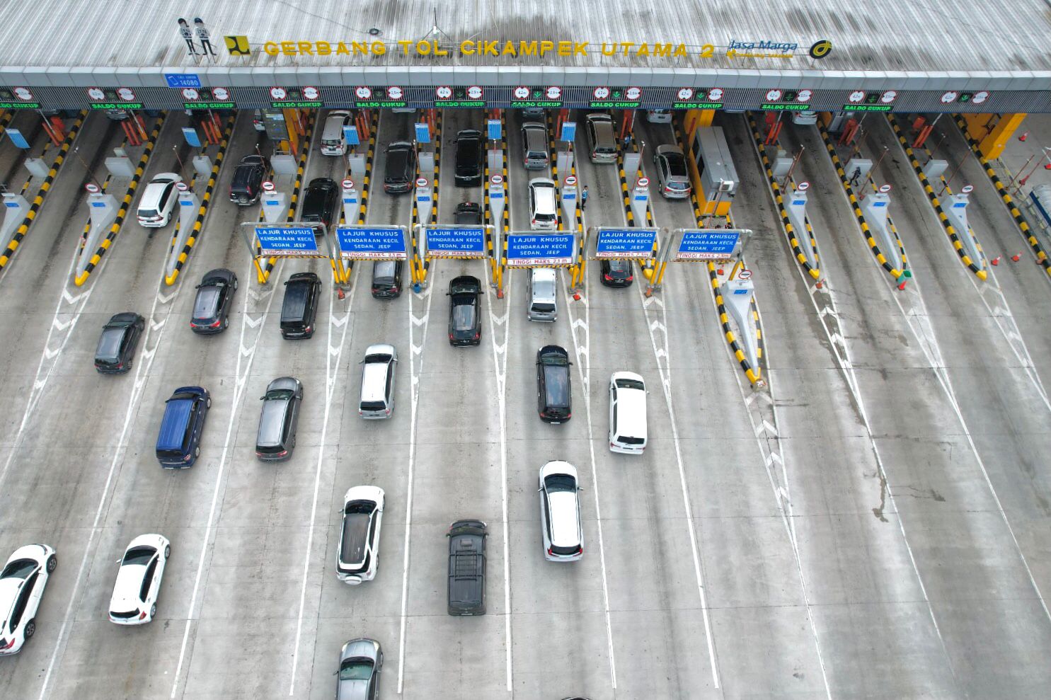 Puncak Arus Balik Kedua Diprediksi 30 April dan 1 Mei 2023