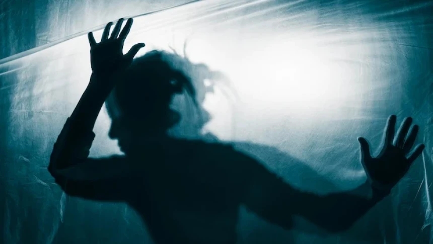 ilustrasi bunuh diri