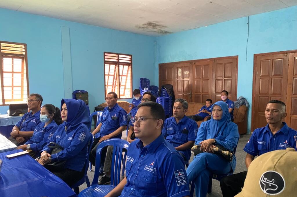Moeldoko Disebut Ajukan PK, Begini Respons DPC Partai Demokrat Kabupaten Magelang