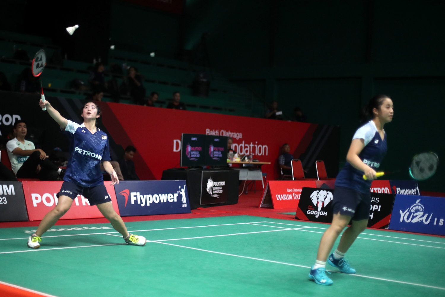 Daftar 4 Klub yang Lolos Semifinal U-17 Putri Polytron Superliga Junior 2023