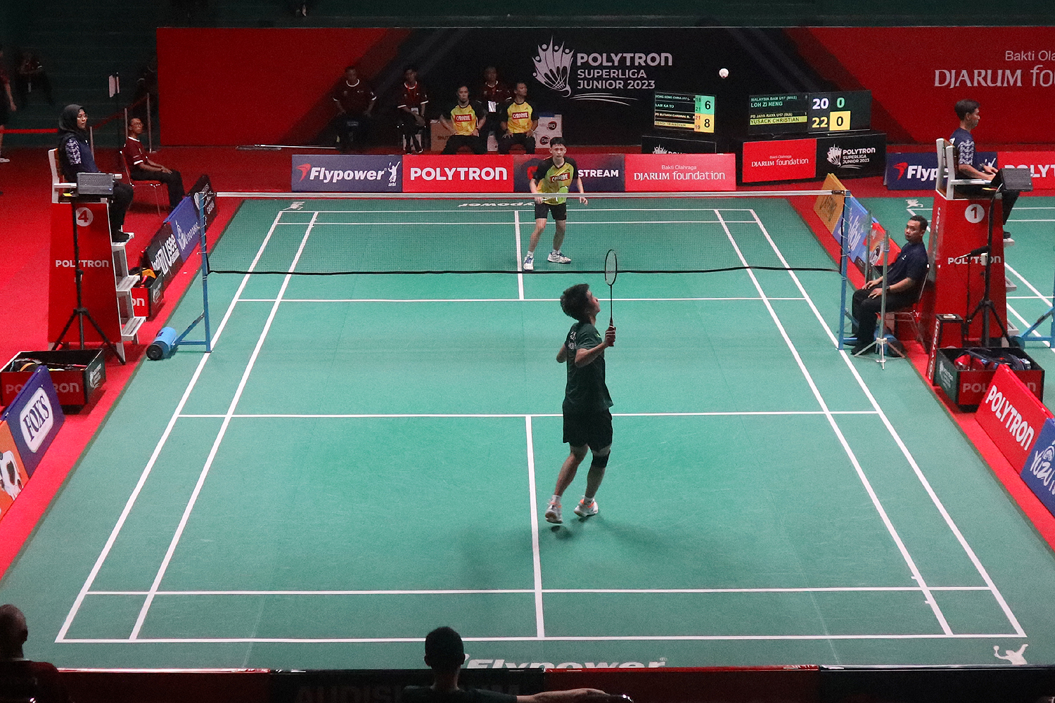 Polytron Superliga Junior 2023 Jadi Ajang Klub Mancanegara Uji Mental dan Kemampuan Atlet