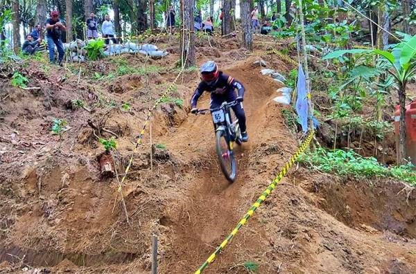 BOB Downhill Competition 2023 Digelar di Lereng Menoreh