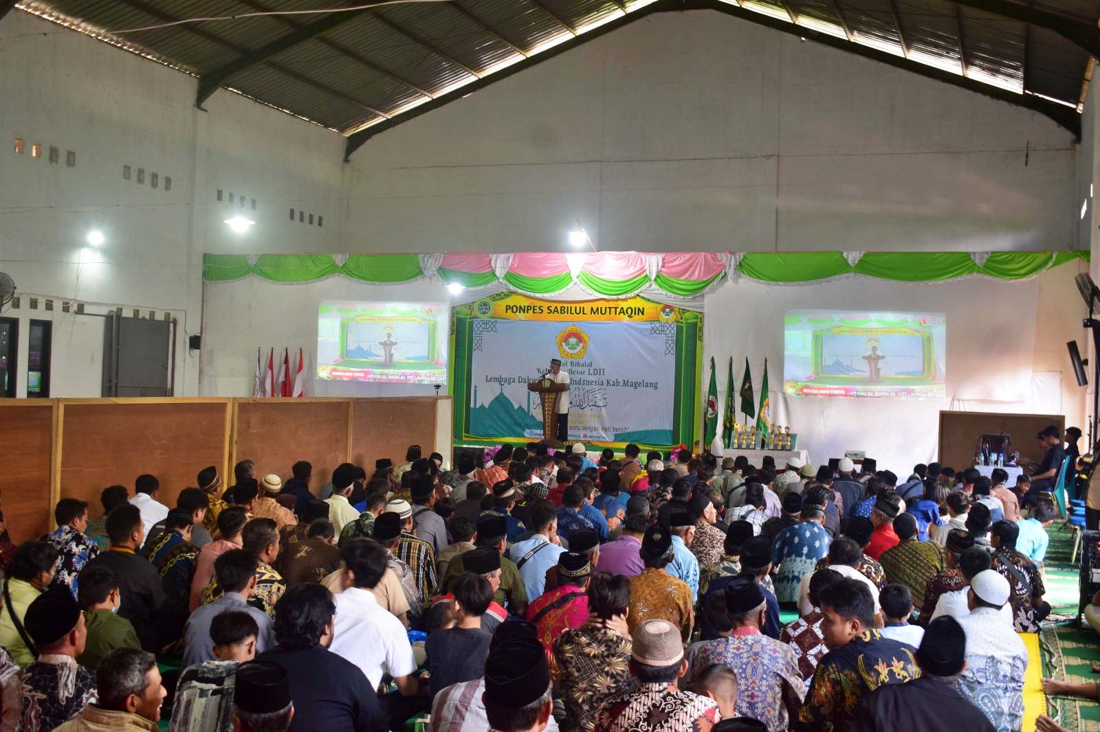 DPD LDII Kabupaten Magelang Halal Bi Halal