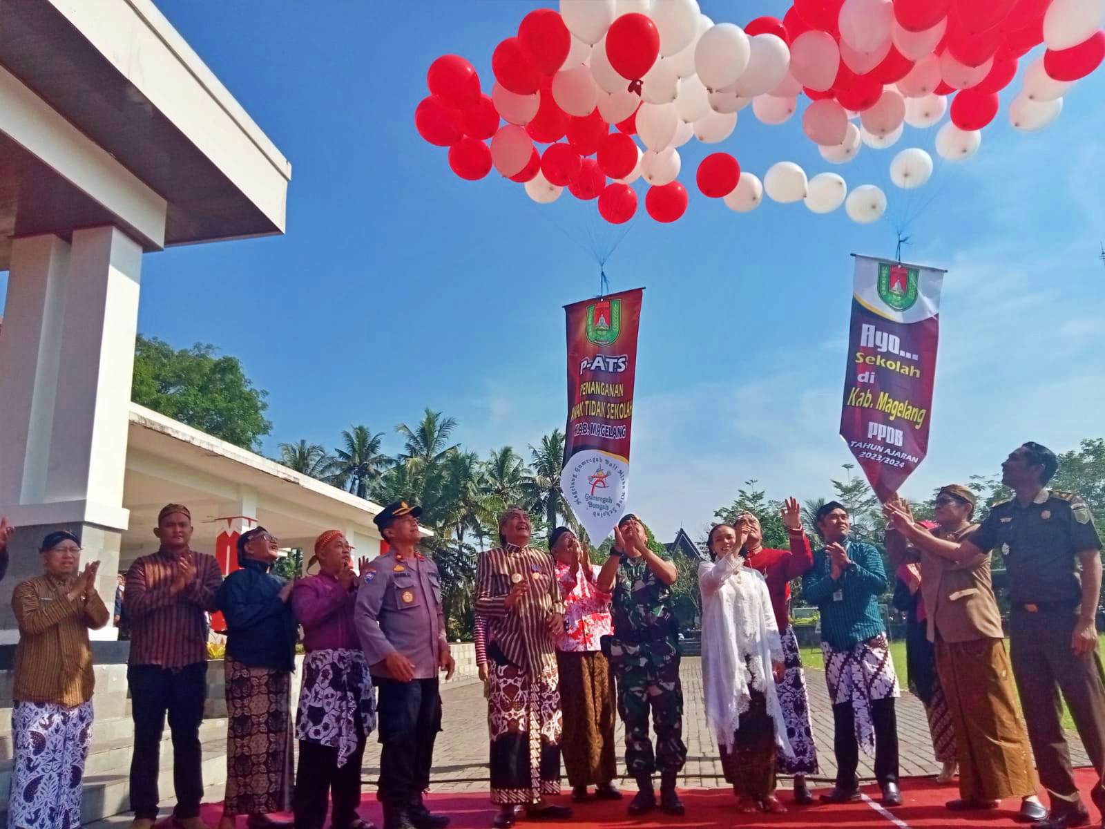 Hardiknas 2023 Pemkab Magelang