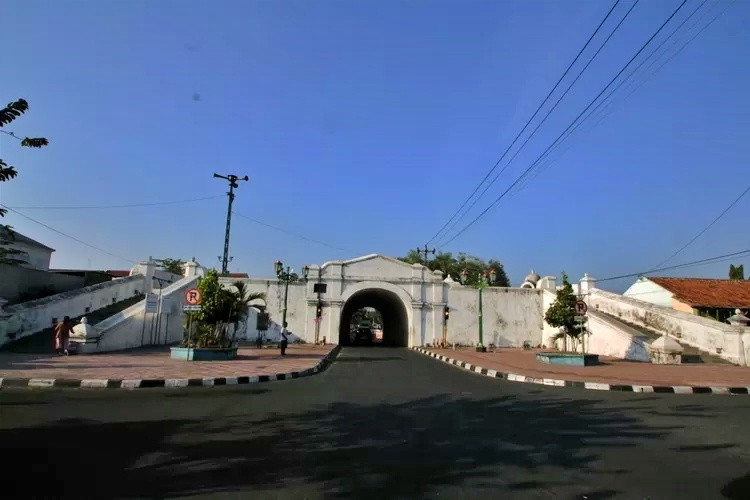 Jalan di Jogja yang tak pernah dilintasi Sultan seumur hidup