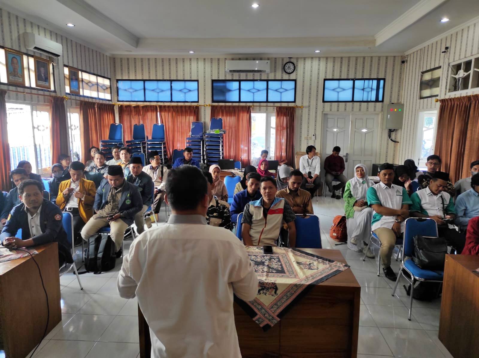 KNPI Kabupaten Magelang gelar Rakor berharap ada Perda Kepemudaan
