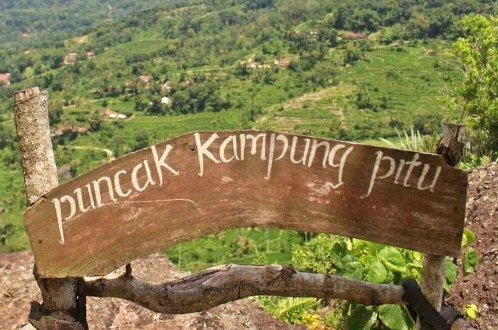 Kampung Pitu Jogja