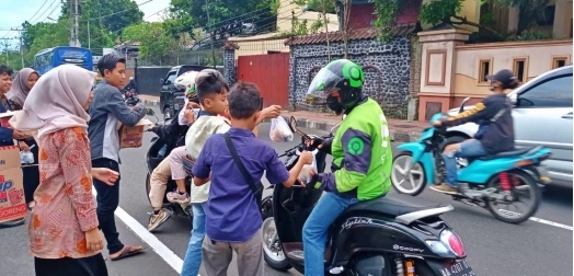 Mahasiswa PGSD UNIMMA langsanakan PLP 1 di SDN 4 Kota Magelang