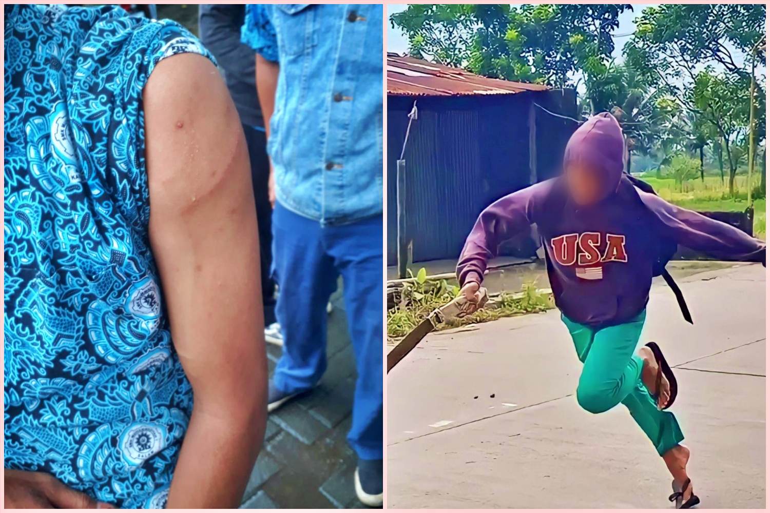 Pembacokan Pelajar