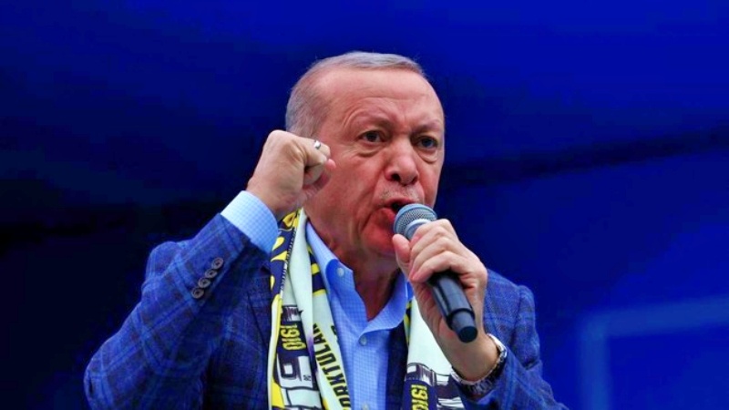 Recep Tayyip Erdogan menang Pemilu Turki 2023 putaran kedua