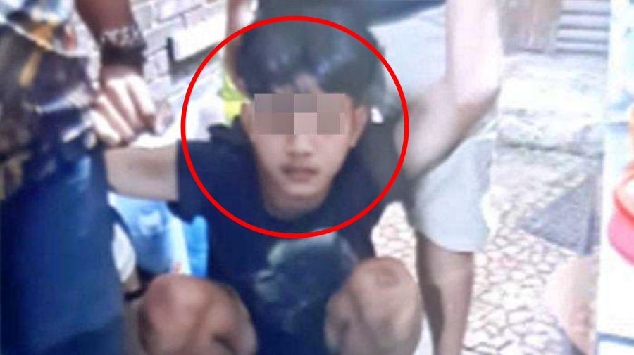 Tukul pelaku pembacokan sesama Pelajar di Bogor ditangkap di Jogja