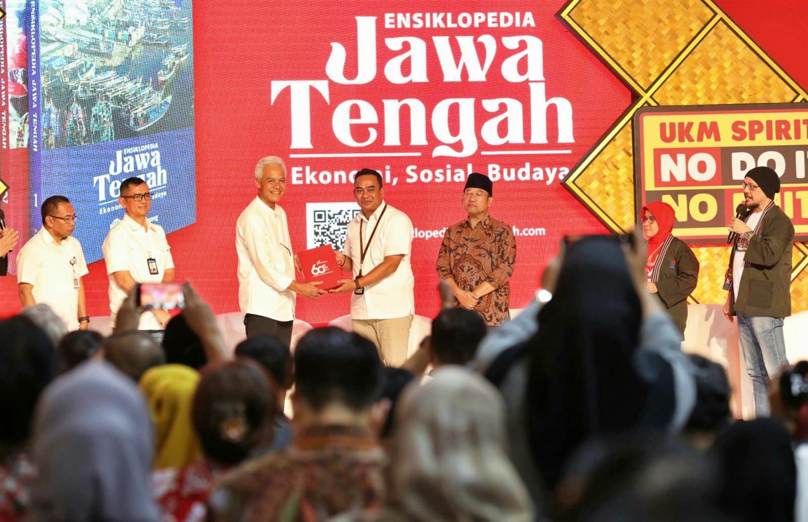 UMKM Jateng naik kelas