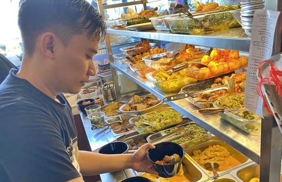 Warung Padang di Kamboja_foto CNN