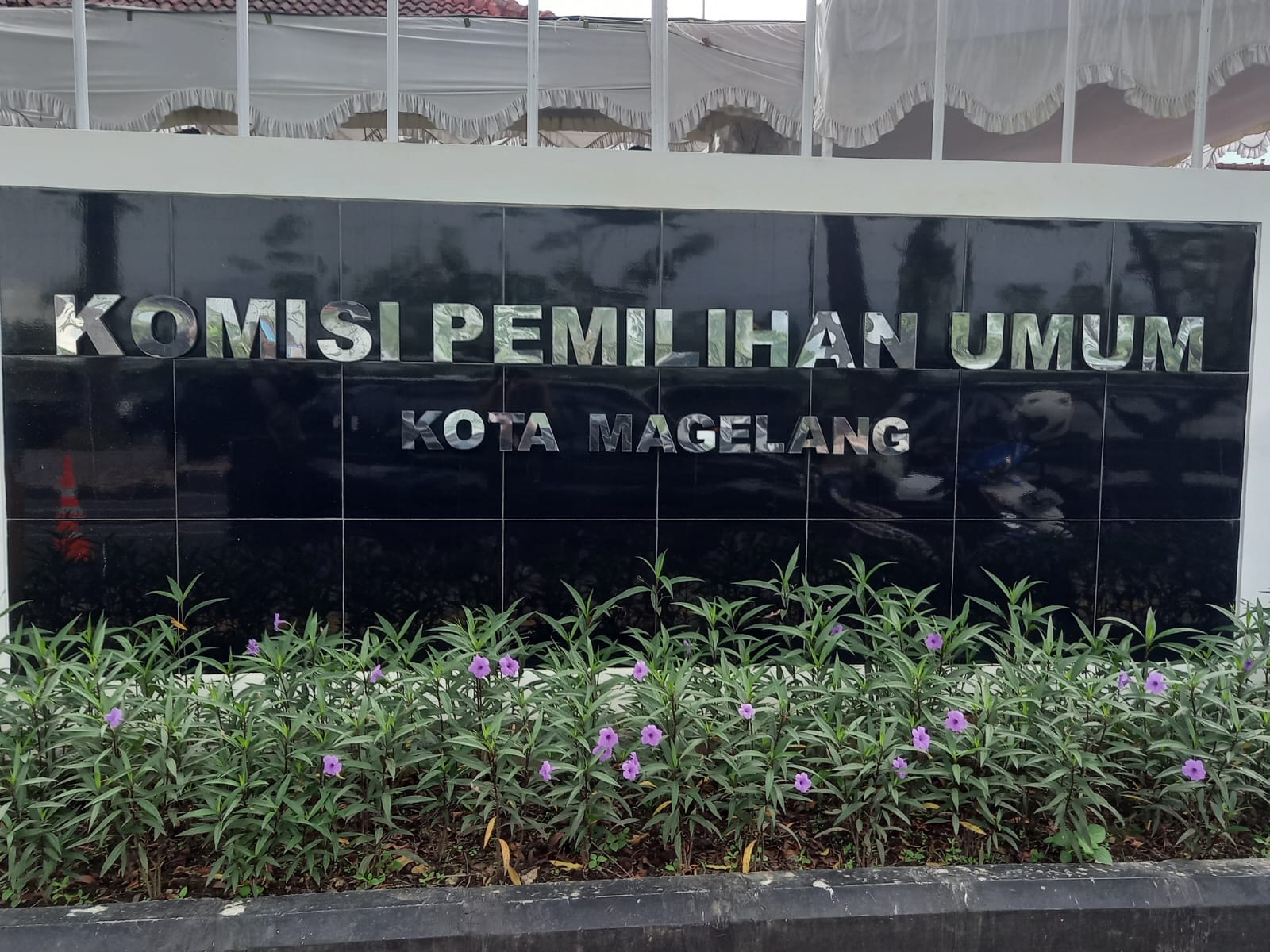 KPU Kota Magelang Pantau Rencana Kampanye Melalui Aplikasi Sikadeka